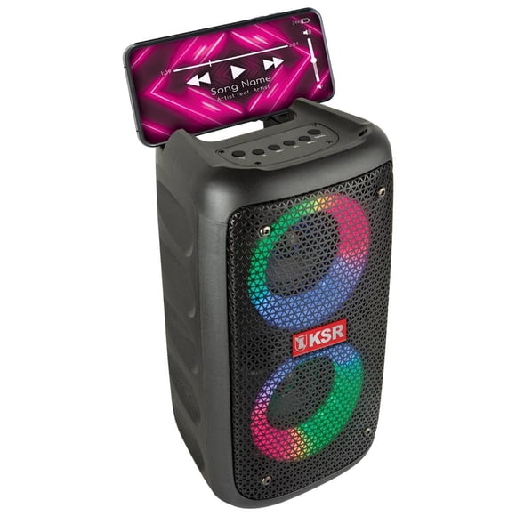 Bocina Portatil Kaiser Tecnología KSR Link Bluetooth KSW-5003