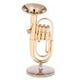 thumbnail image 2 of Modelo Musical de Tuba 1/6 para de Acción en Miniatura de, 2 of 9