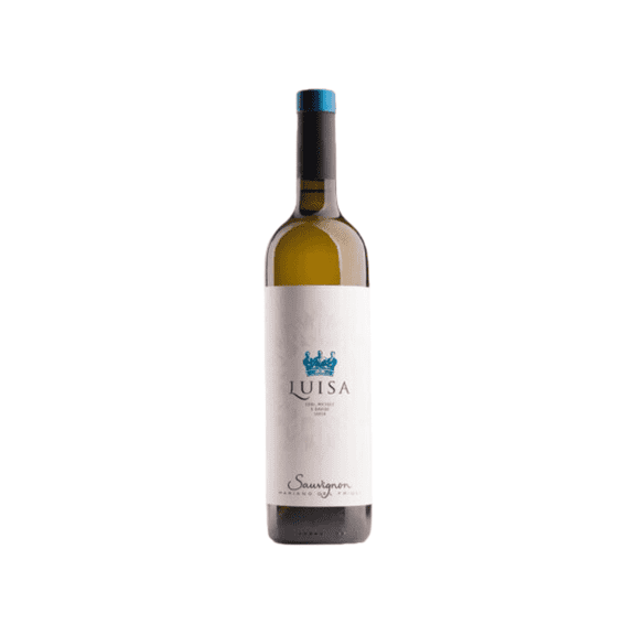 Vino Blanco Luisa Sauvignon 750ml
