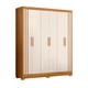 thumbnail image 1 of ROPERO CASTILLA 3703 NATURAL BLANCO, 1 of 5