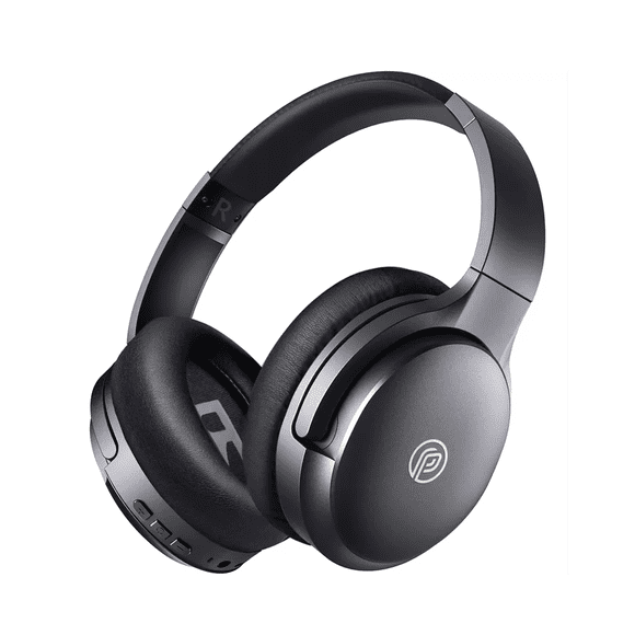 Audifonos Cancelacion Ruido Diadema Inalámbrico Bluetooth Negro