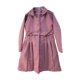 thumbnail image 1 of abrigo de niña, Maga boutique,talla10, color rosa, una pieza, con boina, forro completo, detalle de moños,, 1 of 4