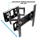 thumbnail image 3 of Soporte De Pared Con Movimiento Tv Monitor 32 80 Pulgadas, 3 of 5