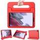 thumbnail image 1 of Paquete de  Mica Hidrogel y Funda Para Galaxy Tab A7 Lite T220 Agarradera Roja, 1 of 7