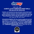 thumbnail image 2 of Alimento lácteo fermentado bebible Danup sabor cookies & cream 435 g, 2 of 5