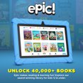 thumbnail image 2 of Contixo V8-2 Tablet infantil 7 pulgadas 16 GB ROM color azul Contixo Contixo Kids Tablets, 2 of 7