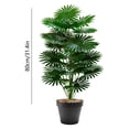 thumbnail image 3 of MTBLYS Plantas artificiales en maceta con maceta, 3 of 6