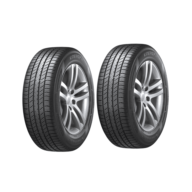 PAQUETE DE 2 LLANTAS - 185 70 R13 HANKOOK H735 86T