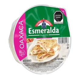 Queso Oaxaca Esmeralda 400 g