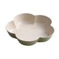 thumbnail image 2 of Ohmyroo Reusable Wheat Straw Plates Set, Multipurpose Small Salad & Dessert Dishes for Kitchen, Dishwasher Safe & Microwave Safe Serving Plates for Daily Use, 2 of 6