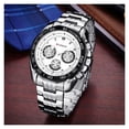 thumbnail image 2 of Reloj Curren KREA351902 plateado Hombre Cuarzo, 2 of 5