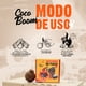 thumbnail image 4 of Iniciador De Fuego Carbon Leña Cocoboom, 12 Despachadores, 4 of 6