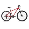 thumbnail image 2 of Bicicleta Turbo  Montaña R29 3x7 Velocidades Rojo TX 900, 2 of 8
