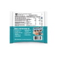 thumbnail image 3 of Galleta de Macadamia y Chocolate Blanco Lenny & Larry's Vegana 16 g de proteínas a base de plantas 10 g de fibra por Galleta, 3 of 5
