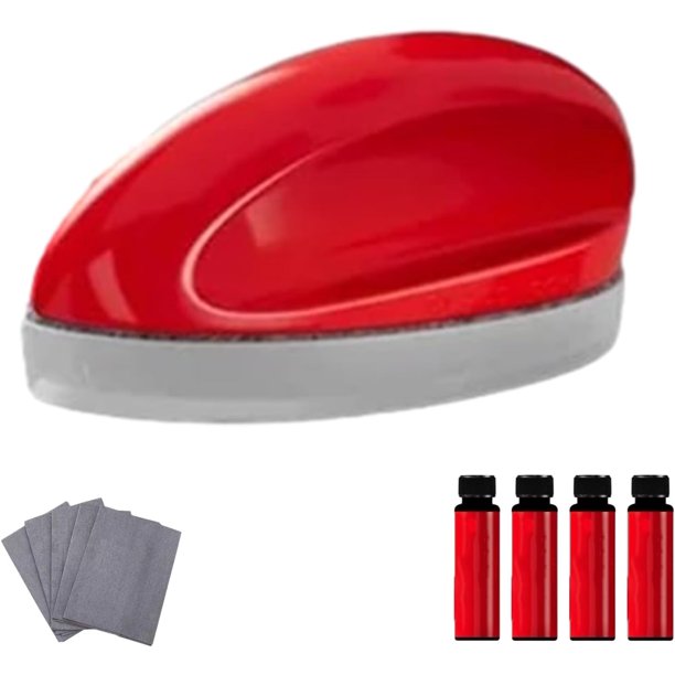 Limpiador de parabrisas Glass Cool, Limpiador de parabrisas, Removedor de película de aceite de vidrio, Cepillo de limpieza de película de aceite automotriz, Tablero de limpieza de vidrio, Recubrimien