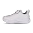 thumbnail image 2 of Tenis Niño CHARLY Tipo Escolar Autoadherible Sport blanco 19, 2 of 6