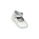 thumbnail image 1 of ZAPATOS NIÑA COQUETA PIEL BLANCO 950502, 1 of 3