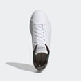 thumbnail image 2 of Tenis Adidas Hombre GW9283 Blanco 29 cm, 2 of 4