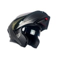 thumbnail image 3 of Casco Kov Abatible Moto Apolo Gris Certificado Dot + Lente, 3 of 5