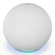 thumbnail image 4 of Bocina Inteligente Echo Dot con Reloj 5ta Gen Blanco, 4 of 4