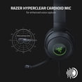 thumbnail image 4 of Audífonos Gamer Razer Kraken V3 X para PC y PS4 Alámbrico RGB Reacondicionado Tipo A, 4 of 5