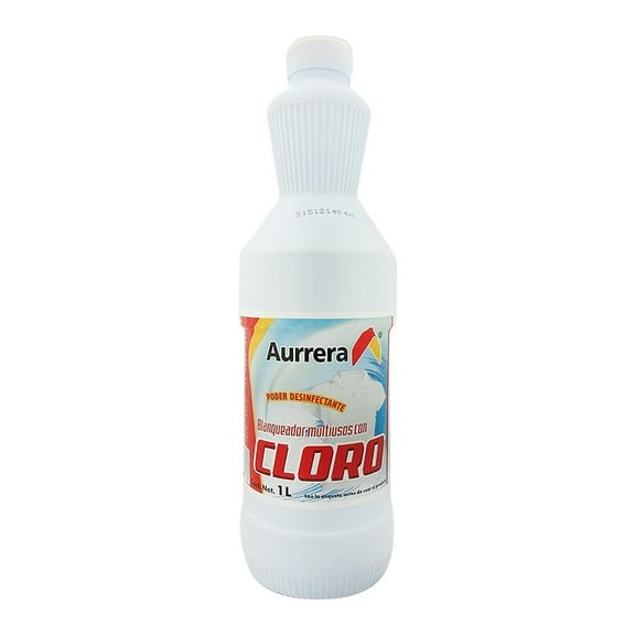 Cloro Aurrera 1 l