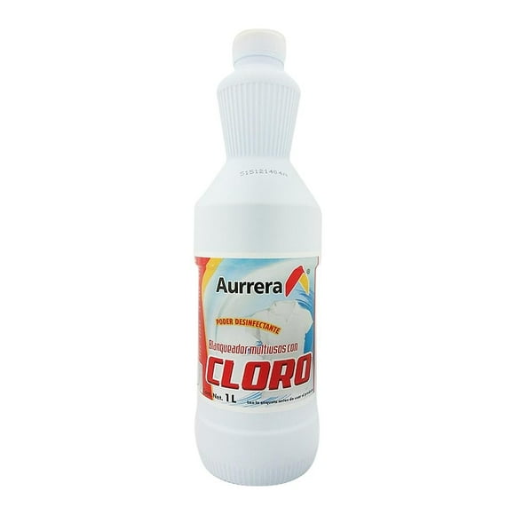 Cloro Aurrera 1 l