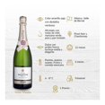 thumbnail image 3 of Vino Espumoso Freixenet Finca Sala Vivé Semi Seco 750 ml, 3 of 4