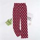 thumbnail image 1 of Puyaiuu Women's Pajama Pants With Pockets Flannel Pajama All kinds of Print Comfy Lounge Pant Fuzzy Sleep Bottoms with Pockets Gift, 1 of 5
