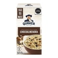 thumbnail image 2 of Avena integral Quaker instant sabor chocoalmendra 240 g, 2 of 4