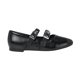 thumbnail image 2 of ZAPATOS CASUALES NIÑA SIENA 990 SIMIPIEL NEGRO 18-21, 2 of 4