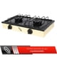 thumbnail image 3 of Parrilla A Gas IUSA 2 Quemadores Caper Avena, 3 of 9