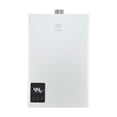 thumbnail image 1 of Boiler de Paso 4 Regaderas Temperatura Autorregulable AVERA CM24NAT Calentador de Paso Uso Exclusivo Gas Natural, 1 of 10