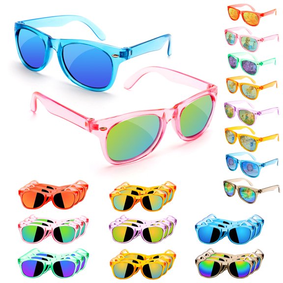 Gafas de Sol Resuar Kids 4.9" UV400 Polarizadas Pack de 24