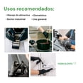 thumbnail image 5 of Guantes de Nitrilo Biodegradables IVQIN GLOVES 100 Piezas Talla M, 5 of 5