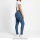 thumbnail image 3 of Jeans Cimarron para Mujer, Skinny Bleach Talla 40, 3 of 4