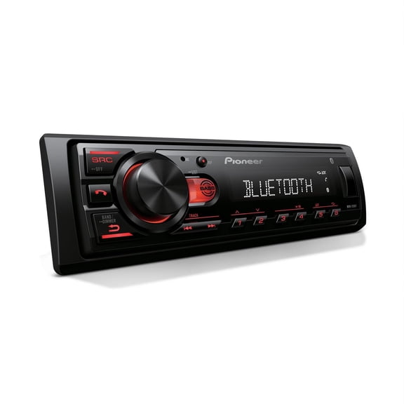 Estéreo de Coche Pioneer MVH-S230BT Bluetooth con USB y Manos Libres para Smartphone
