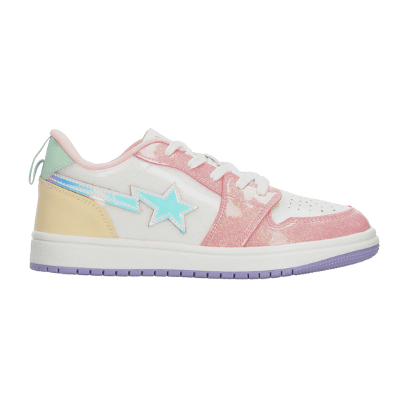 Tenis Tropicana Rosa Para Niña T18-22 [TRO1522] rosa 19