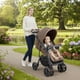 thumbnail image 4 of Carriola Travel System D´Bebé  Aventura Khaki, 4 of 9