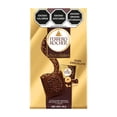 thumbnail image 1 of Chocolate Ferrero Rocher Squares Amargo relleno de avellana y cacao 105 g, 1 of 5