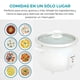 thumbnail image 3 of Olla Arrocera Better Chef Vaporera Automática Multiusos de 8 Tazas 500W, 3 of 8