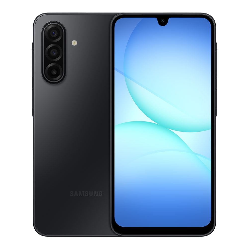 Smartphone Samsung Galaxy A17 LTE Negro 128GB Desbloqueado
