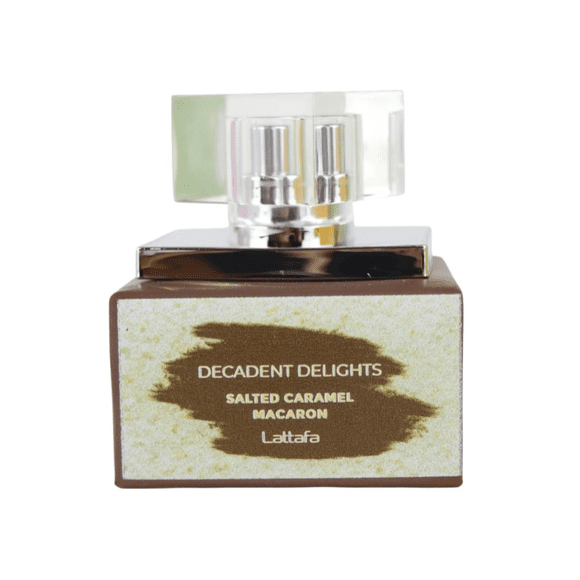 Perfume Lattafa Macaron Salted Caramel 50ml EDP