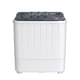 thumbnail image 1 of Lavadora Hisense Semiautomática de  11 Kgs blanca, 1 of 4