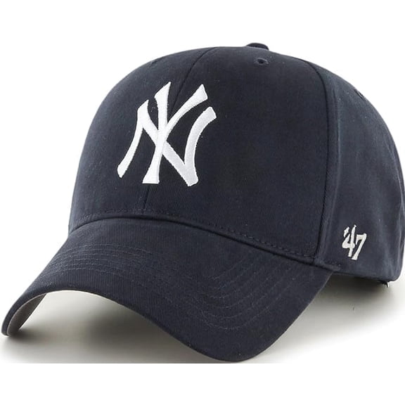 Gorra 47 Yankees Infantil Azul Marino Talla Única