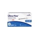 thumbnail image 1 of Jeringa Ultra Fine para insulina 0.5 ml 31G x 8 mm 30 pzas, 1 of 5