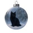 thumbnail image 2 of CaiYueKe Christmas Cat Ornaments Set Cute Kitty Tree Decorations Holiday Pet Pendant Collection Festive Animal Decor for Cat Lovers Home Party Supplies, 2 of 4