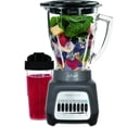thumbnail image 1 of Licuadora Oster Blend-N-Go 7 Velocidades con Jarra de Vidrio y Vaso 800W, 1 of 9