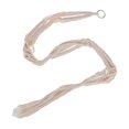 thumbnail image 4 of FOMIYES Colgador Macrame De Beige Con Soporte Para Dos Macetas Para O Patio, 4 of 8