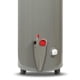 thumbnail image 3 of calentador de agua de depósito 152 l gas lp para 4 servicios, 3 of 8